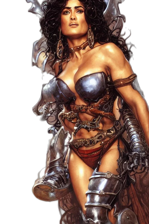 jewelry, comic book art, fantasy art, concept art transparent PNG cut-out