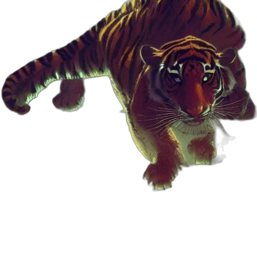 animal, creature, concept art, watercolor transparent PNG cut-out