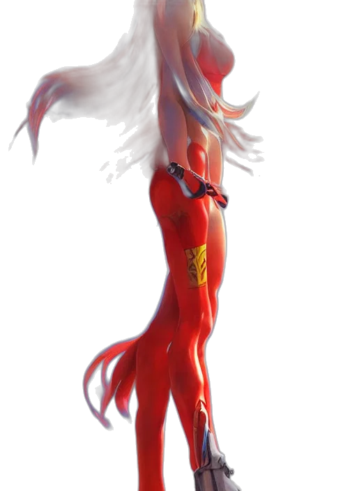 dragon, creature, staff, animal transparent PNG cut-out