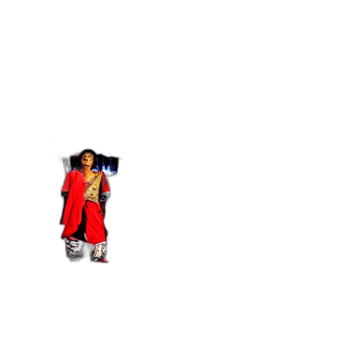 jacket, weapon, dress, animal, pixel art, 3d render, concept art, photorealistic transparent PNG cut-out