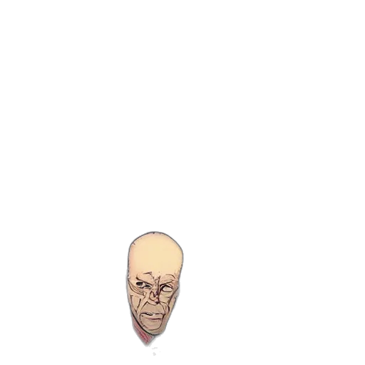 mask, face, hat, shoes, pixel art, cartoon, 3d render, anime transparent PNG cut-out
