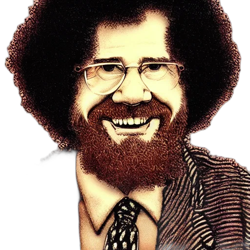 hair, face, staff, animal, cartoon, photorealistic, pixel art, comic book art transparent PNG cut-out