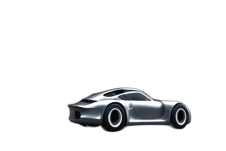 car, robot, weapon, 3d render transparent PNG cut-out