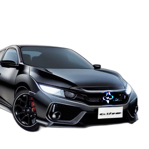 car, 3d render, photorealistic, incredible transparent PNG cut-out