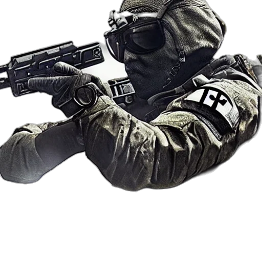 weapon, staff, mask, face transparent PNG cut-out
