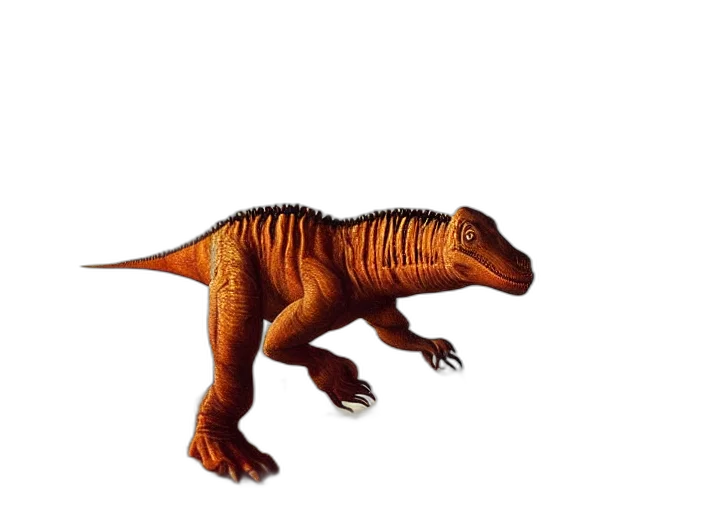 creature, animal, dragon, staff transparent PNG cut-out