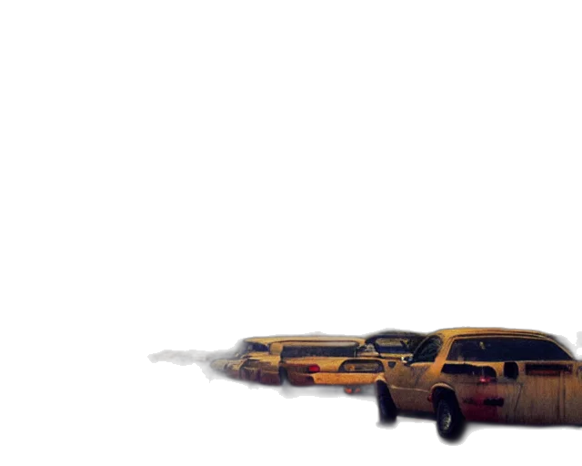 car, weapon, robot, staff transparent PNG cut-out