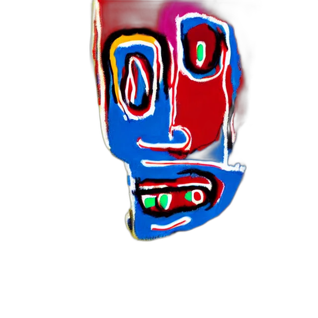mask, face, robot, jewelry transparent PNG cut-out