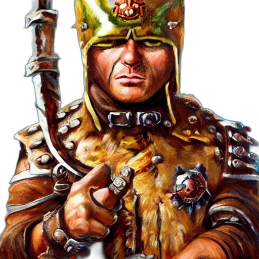 staff, weapon, sword, crown transparent PNG cut-out