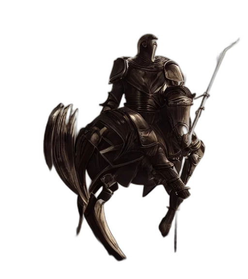 sword, weapon, dragon, concept art, fantasy art, pixel art, photorealistic, dark transparent PNG cut-out