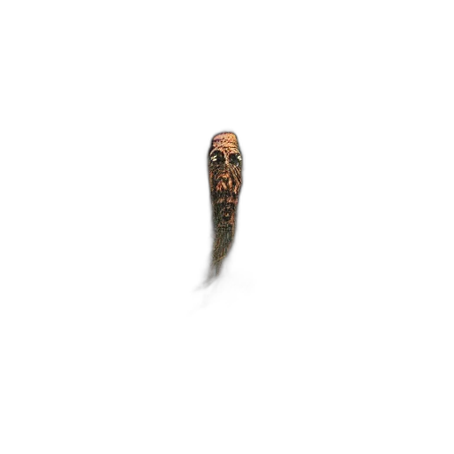 face, mask, creature, weapon, 3d render, photorealistic, concept art, pixel art transparent PNG cut-out