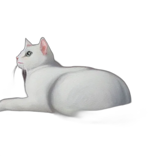 animal, creature, staff, photorealistic transparent PNG cut-out
