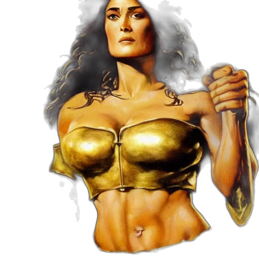 jewelry, comic book art, fantasy art, photorealistic transparent PNG cut-out