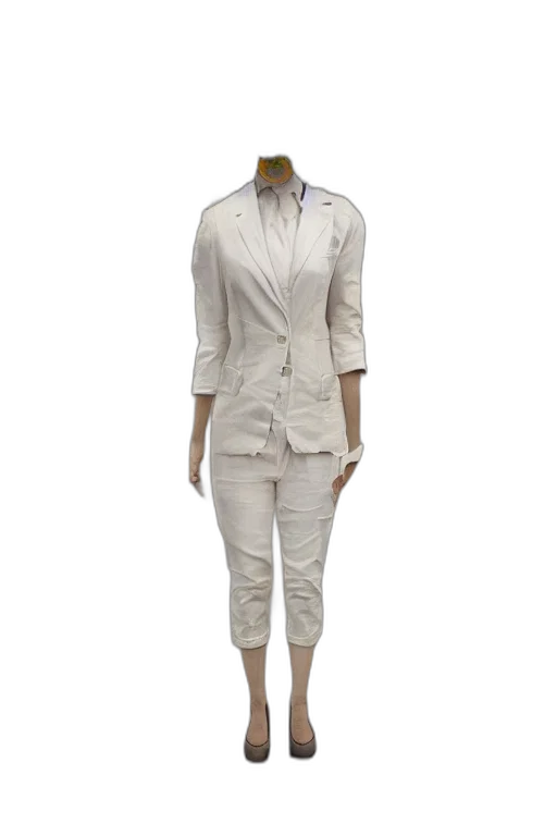 jacket, monochrome, closeup, giant, white, daisy, flower, head transparent PNG cut-out