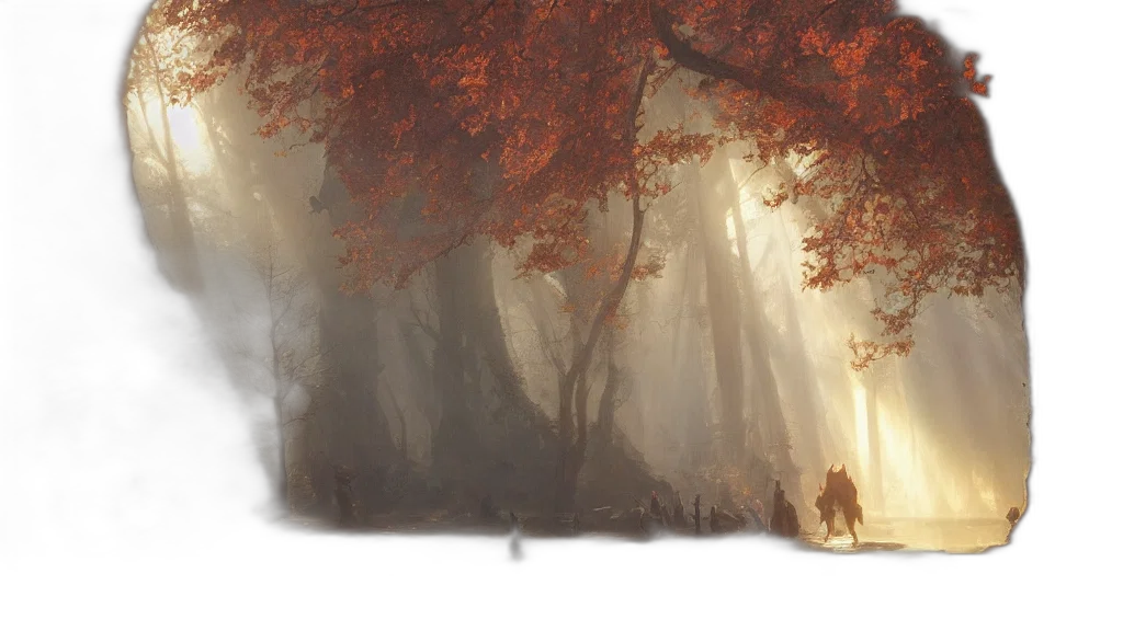 tree, dragon, sword, animal transparent PNG cut-out
