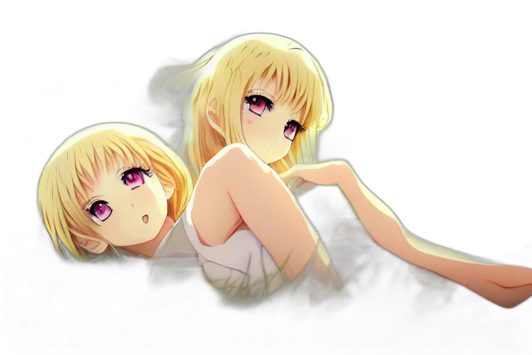 anime, pixel art, 3d render, photorealistic, golden, art, key, visual transparent PNG cut-out