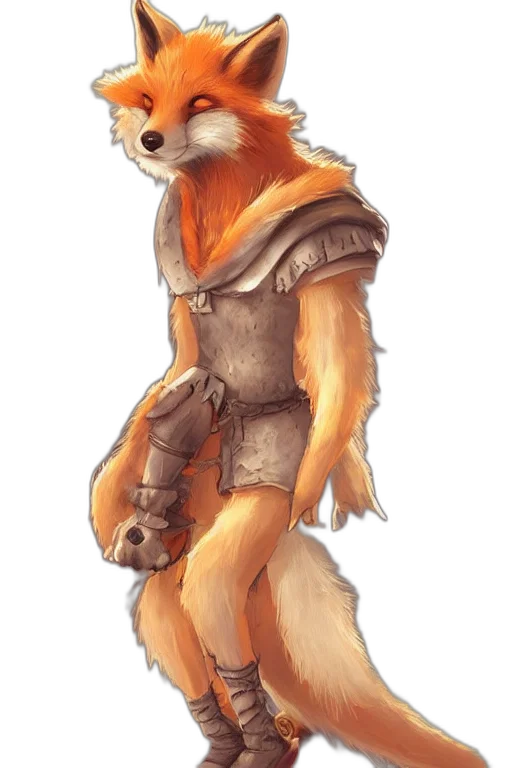 staff, animal, watercolor, fantasy art, concept art, pixel art, earth tones, golden transparent PNG cut-out