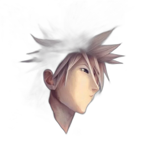 mask, face, hair, crown transparent PNG cut-out