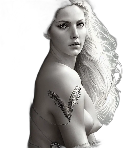 dragon, jewelry, face, crown transparent PNG cut-out