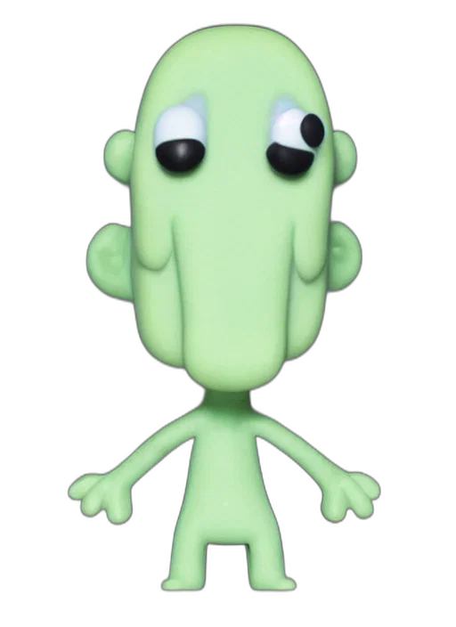 creature, staff, robot, animal, 3d render, concept art, cartoon, photorealistic transparent PNG cut-out