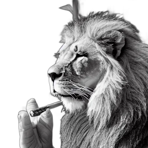 animal, crown, staff, jewelry transparent PNG cut-out