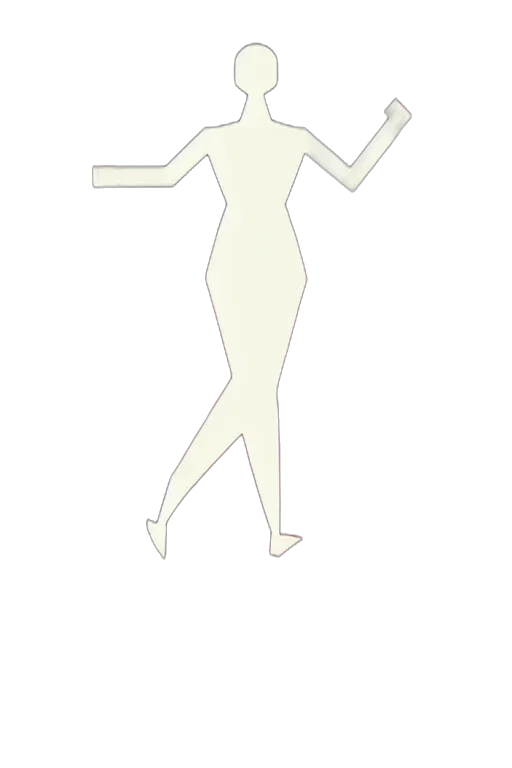 dress, staff, jewelry, robot, concept art, cartoon, pixel art, 3d render transparent PNG cut-out