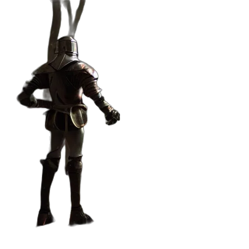 robot, staff, weapon, sword, concept art, 3d render, cyberpunk, female transparent PNG cut-out