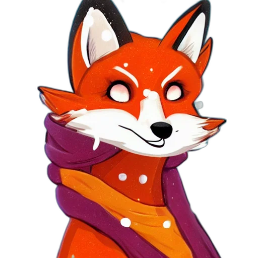 staff, jacket, mask, animal transparent PNG cut-out