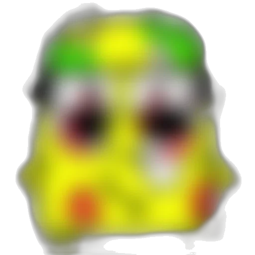 face, mask, robot, creature transparent PNG cut-out
