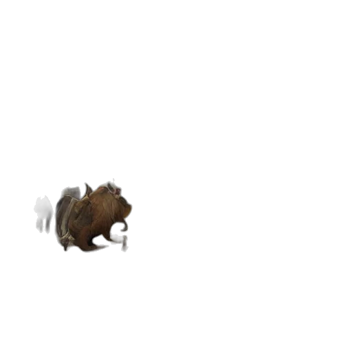 animal, creature, dragon, weapon transparent PNG cut-out