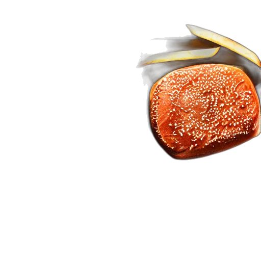 food, jewelry, crown, weapon, 3d render, photorealistic, concept art, pixel art transparent PNG cut-out