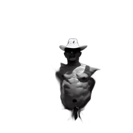 hat, robot, creature, animal transparent PNG cut-out