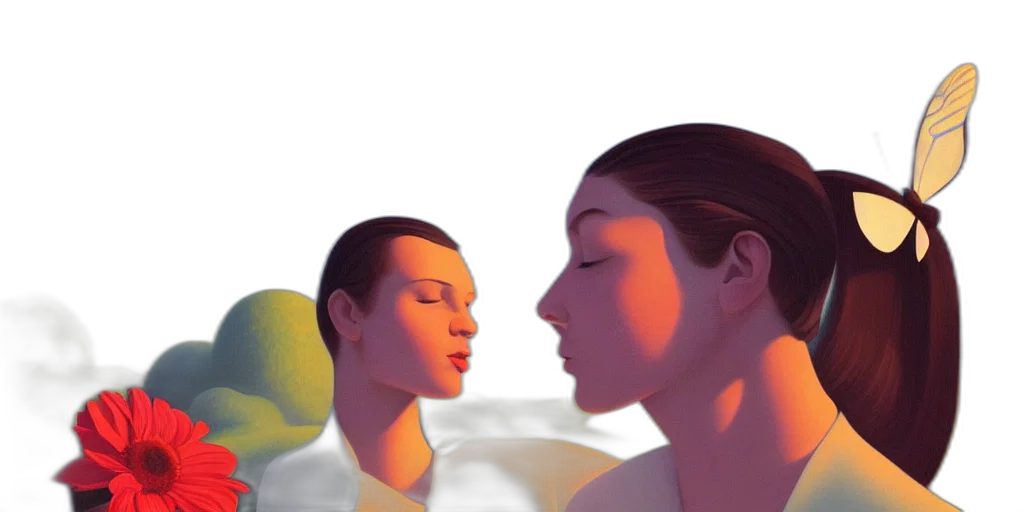 face, mask, robot, photorealistic transparent PNG cut-out