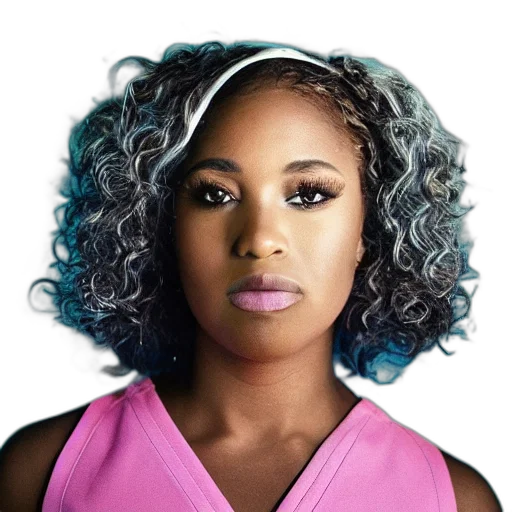 face, photorealistic, pastel, istasha transparent PNG cut-out