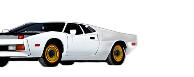 car, weapon, concept art, photorealistic transparent PNG cut-out