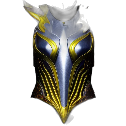 mask, dragon, crown, face, fantasy art, concept art, 3d render, photorealistic transparent PNG cut-out