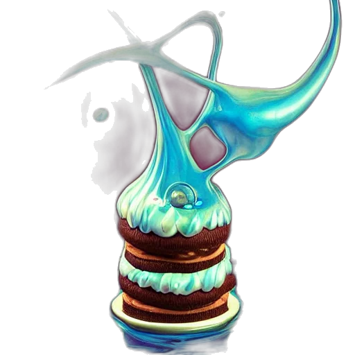 staff, food, jewelry, hat transparent PNG cut-out