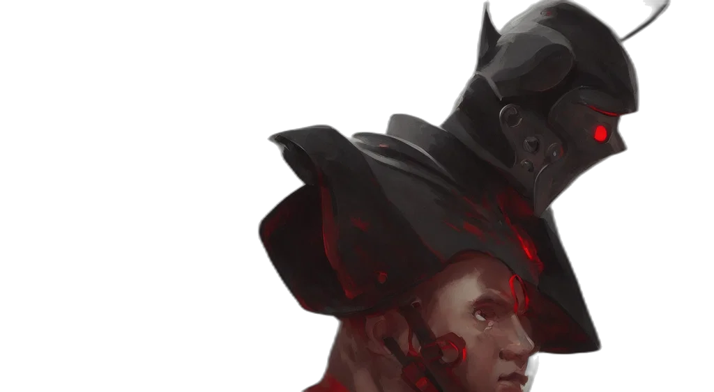 mask, face, crown, concept art transparent PNG cut-out