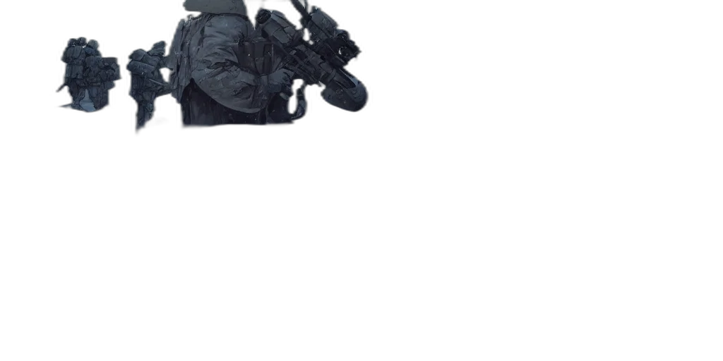 weapon, staff, jacket, umbrella transparent PNG cut-out