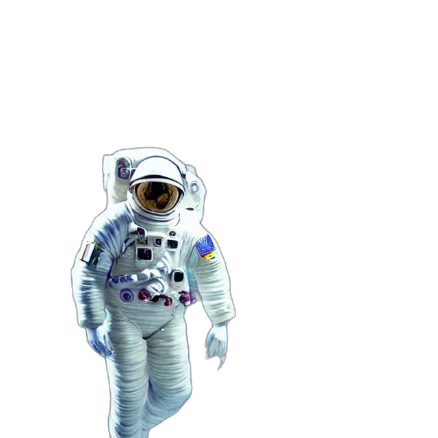 robot, staff, jacket, mask transparent PNG cut-out