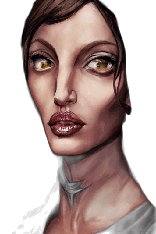 face, mask, robot, creature transparent PNG cut-out