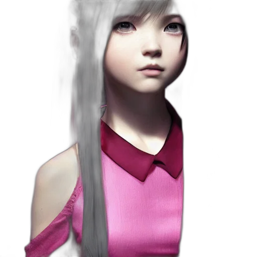 face, staff, dress, robot transparent PNG cut-out
