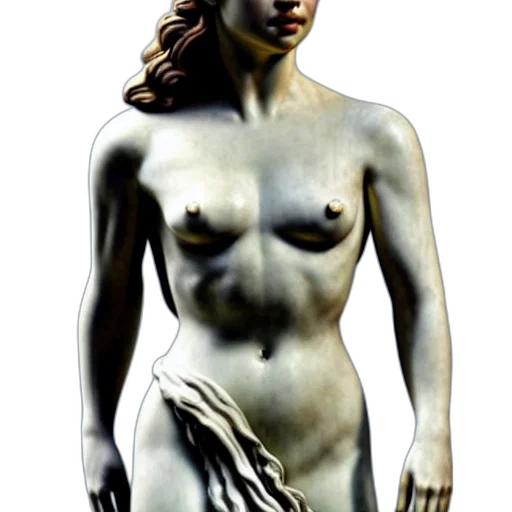 jewelry, dress, creature, photorealistic transparent PNG cut-out