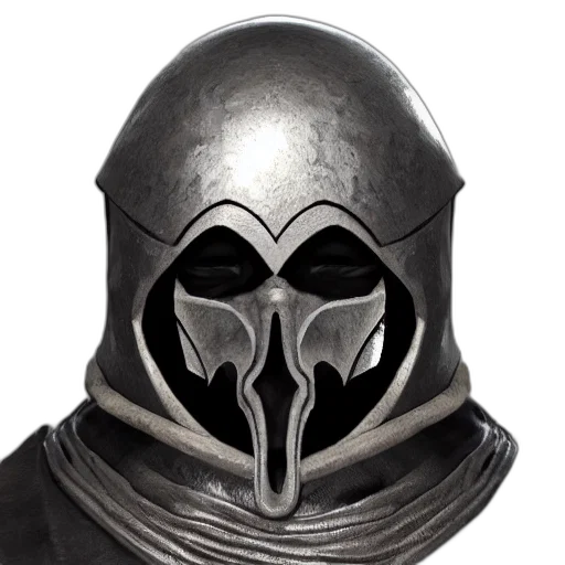 mask, face, staff, crown transparent PNG cut-out