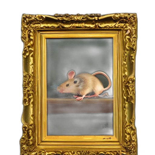animal, creature, furniture, weapon, photorealistic, oil painting, concept art, 3d render transparent PNG cut-out