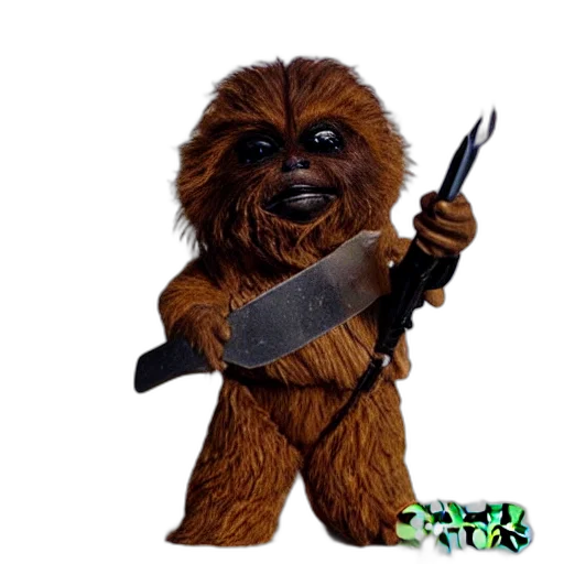 staff, weapon, concept art, 3d render transparent PNG cut-out