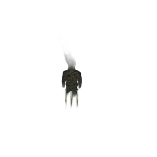 creature, robot, mask, animal, concept art, pixel art, 3d render, comic book art transparent PNG cut-out