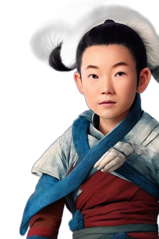 face, sword, staff, dragon transparent PNG cut-out