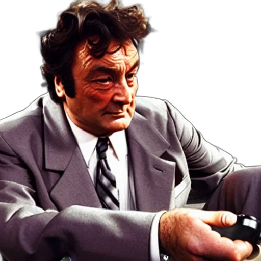 staff, face, weapon, concept art, columbo, nintendo transparent PNG cut-out