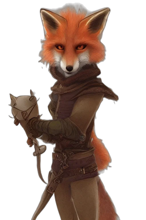 staff, animal, weapon, mask, concept art, fantasy art, photorealistic, 3d render transparent PNG cut-out